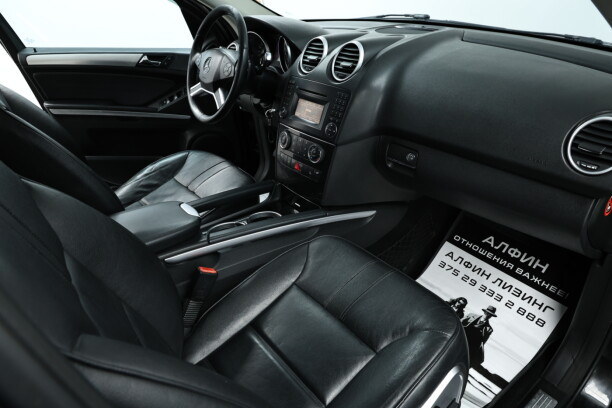 Продажа Mercedes-Benz M-Класс W164 · Рестайлинг, 2009 г. в Минске Минск - изображение 8