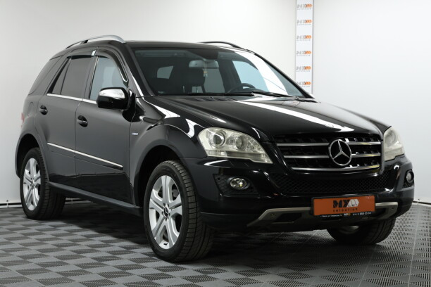 Продажа Mercedes-Benz M-Класс W164 · Рестайлинг, 2009 г. в Минске Минск - изображение 3