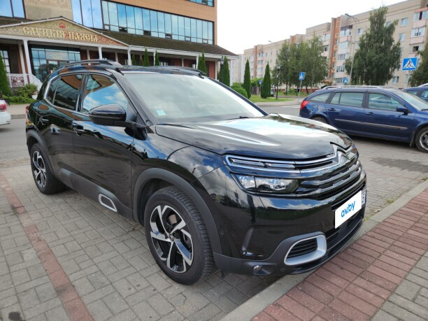  C5 Aircross I