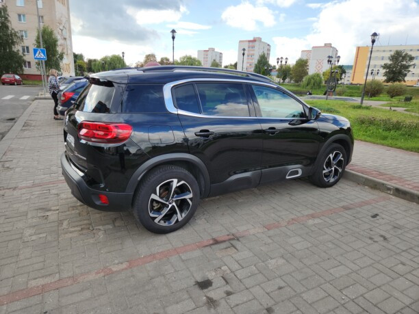  C5 Aircross I