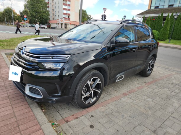  C5 Aircross I
