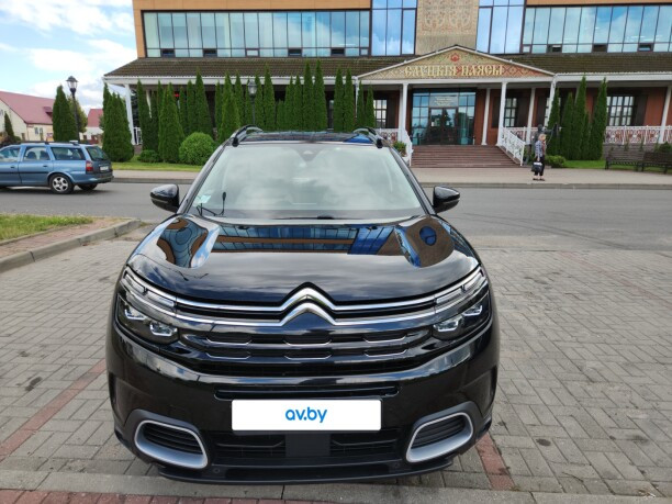  C5 Aircross I