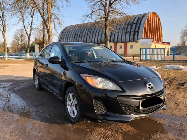 Продажа Mazda 3 BL · Рестайлинг, 2012 г. в Минске Минск - изображение 1