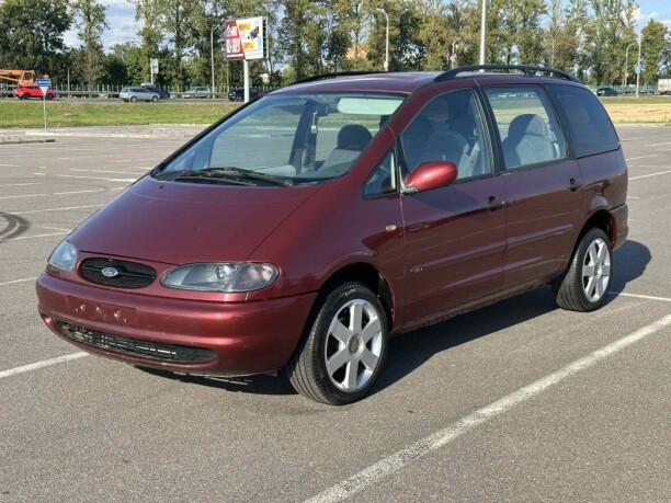 Продажа Ford Galaxy I, 2000 г. в Бресте Брест - изображение 1