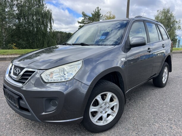 Продажа Chery Tiggo FL, 2015 г. в Минске Минск - изображение 1