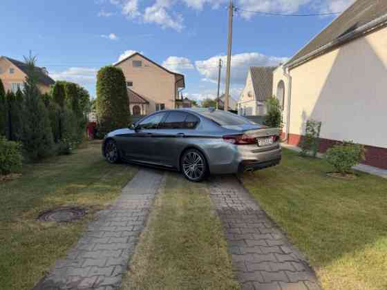Продажа BMW 5 серия G30, G31, 2017 г. в Минске Минск