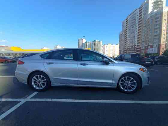 Продажа Ford Fusion USA II · 2-й рестайлинг, 2018 г. в Минске Минск