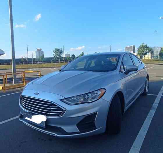 Продажа Ford Fusion USA II · 2-й рестайлинг, 2018 г. в Минске Минск