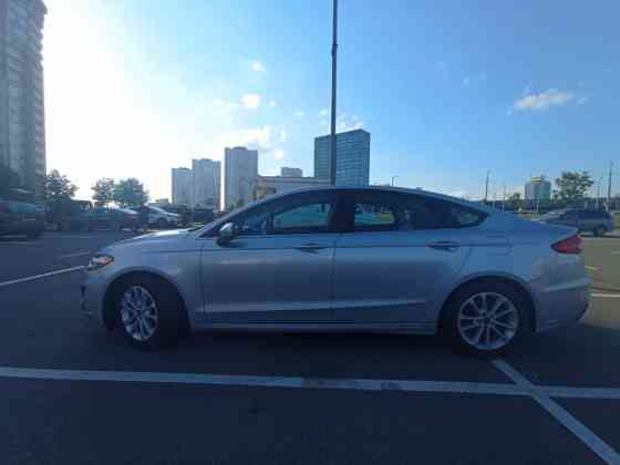 Продажа Ford Fusion USA II · 2-й рестайлинг, 2018 г. в Минске Минск