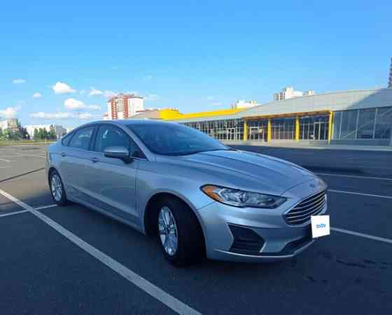 Продажа Ford Fusion USA II · 2-й рестайлинг, 2018 г. в Минске Минск