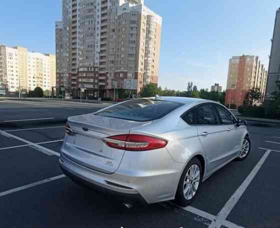 Продажа Ford Fusion USA II · 2-й рестайлинг, 2018 г. в Минске Минск