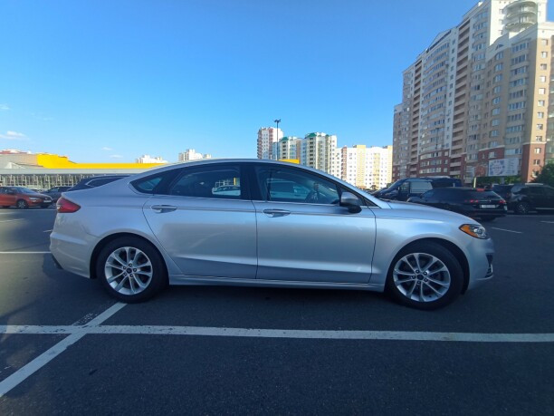 Продажа Ford Fusion USA II · 2-й рестайлинг, 2018 г. в Минске Минск - изображение 3