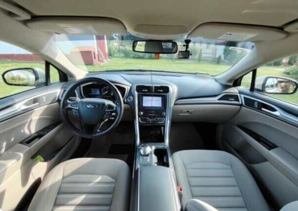 Продажа Ford Fusion USA II · 2-й рестайлинг, 2018 г. в Минске Минск - изображение 5