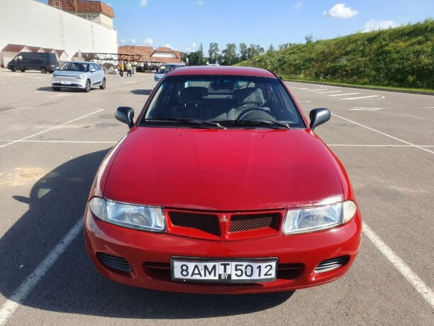 Продажа Mitsubishi Carisma I, 1997 г. в Минске Минск - изображение 2