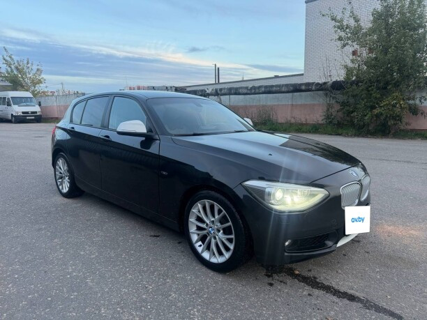 Продажа BMW 1 серия F20, F21, 2011 г. в Витебске Витебск - изображение 5