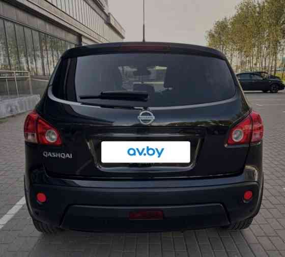 Продажа Nissan Qashqai I, 2009 г. в Минске Минск