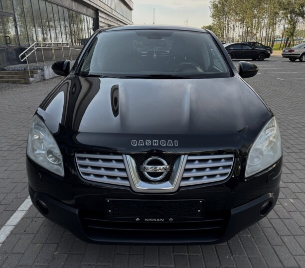  Qashqai I