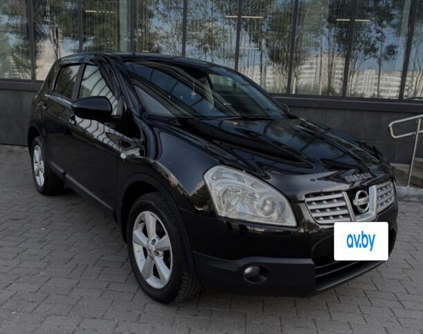  Qashqai I