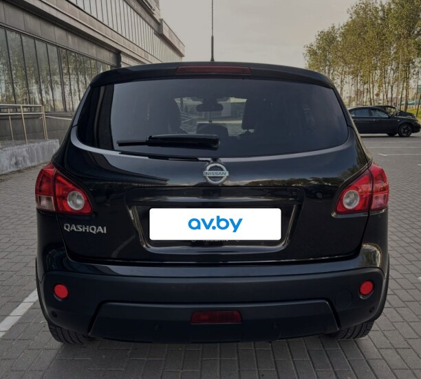  Qashqai I