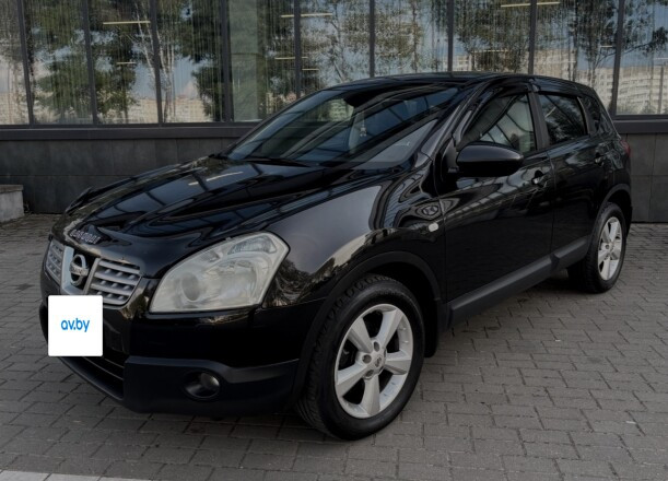  Qashqai I