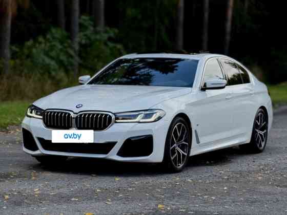 Продажа BMW 5 серия G30, G31 · Рестайлинг, 2022 г. в Могилеве Могилев