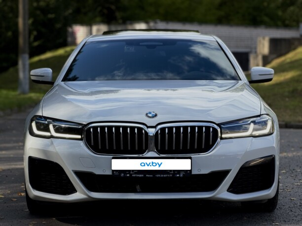 Продажа BMW 5 серия G30, G31 · Рестайлинг, 2022 г. в Могилеве Могилев - изображение 2