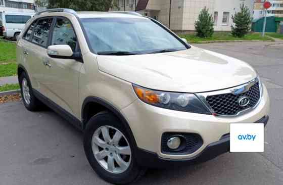 Продажа Kia Sorento II, 2010 г. в Витебске Витебск