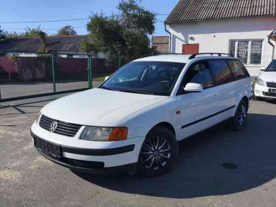 Продажа Volkswagen Passat B5, 1998 г. в Слуцке Слуцк