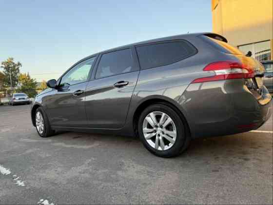 Продажа Peugeot 308 T9 · Рестайлинг, 2018 г. в Минске Минск