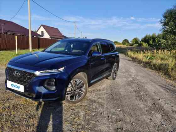 Продажа Hyundai Santa Fe TM, 2019 г. в Гомеле Гомель