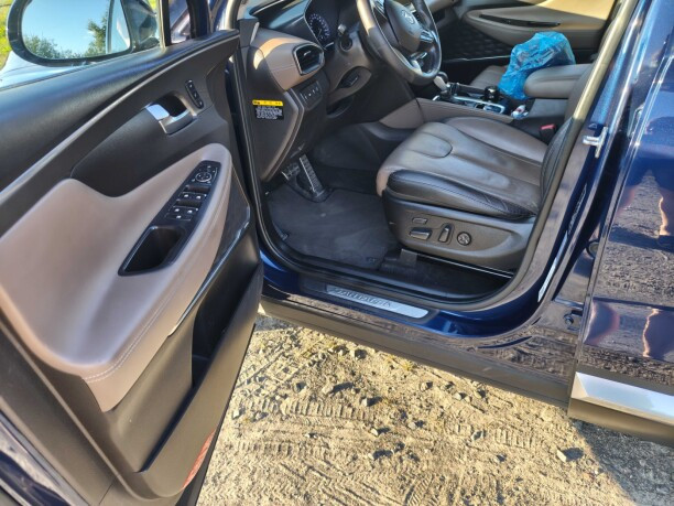 Продажа Hyundai Santa Fe TM, 2019 г. в Гомеле Гомель - изображение 1