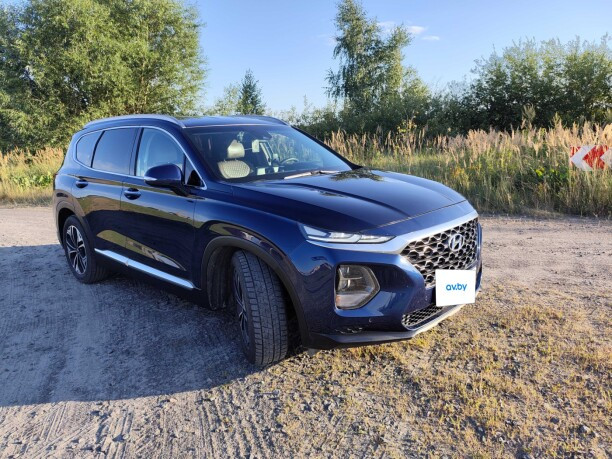 Продажа Hyundai Santa Fe TM, 2019 г. в Гомеле Гомель - изображение 3