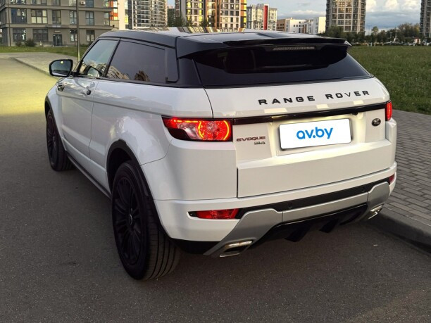 Продажа Land Rover Range Rover Evoque I, 2012 г. в Минске Минск - изображение 4