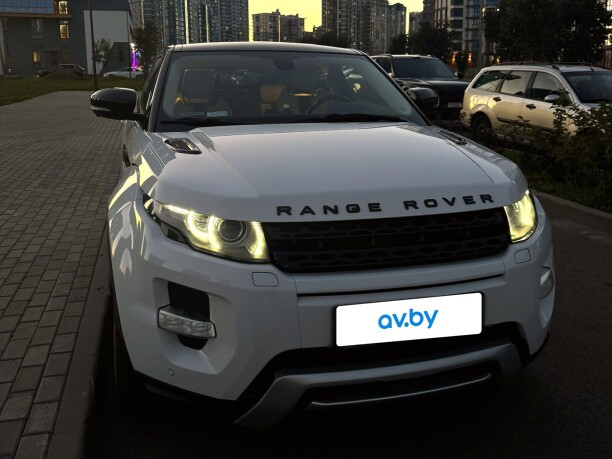 Продажа Land Rover Range Rover Evoque I, 2012 г. в Минске Минск - изображение 3