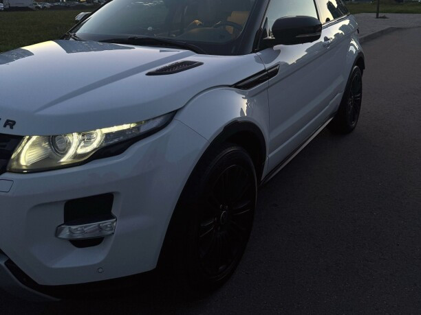 Продажа Land Rover Range Rover Evoque I, 2012 г. в Минске Минск - изображение 7