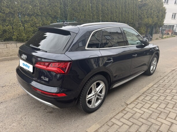 Продажа Audi Q5 FY, 2018 г. в Минске Минск - изображение 4