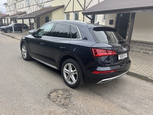 Продажа Audi Q5 FY, 2018 г. в Минске Минск - изображение 2