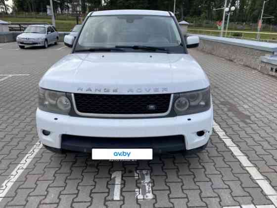 Продажа Land Rover Range Rover Sport I · Рестайлинг, 2011 г. в Минске Минск