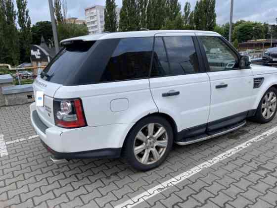 Продажа Land Rover Range Rover Sport I · Рестайлинг, 2011 г. в Минске Минск