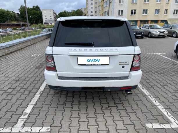 Продажа Land Rover Range Rover Sport I · Рестайлинг, 2011 г. в Минске Минск - изображение 5