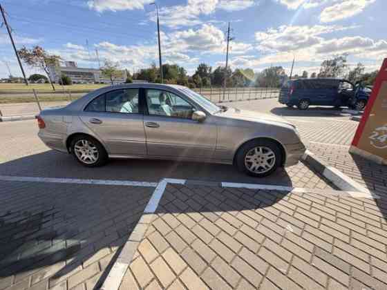 Продажа Mercedes-Benz E-Класс W211, S211, 2003 г. в Бресте Брест