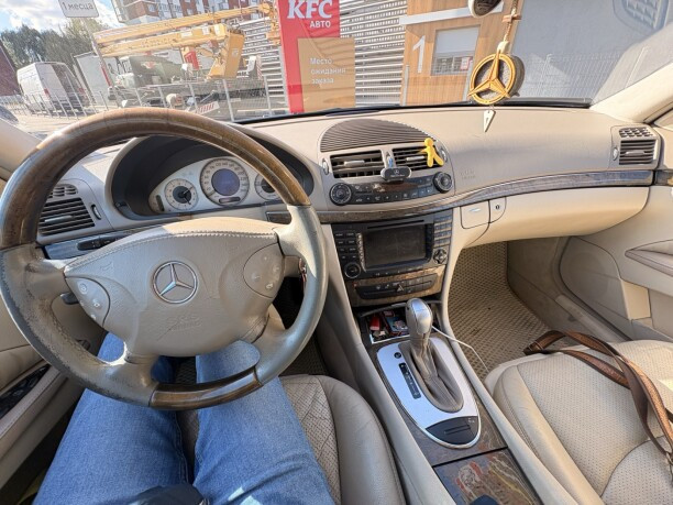  E-Класс W211, S211
