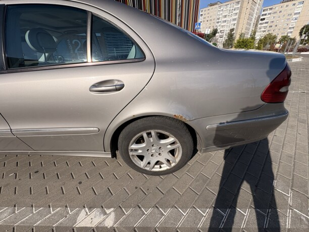  E-Класс W211, S211