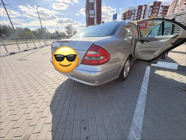  E-Класс W211, S211