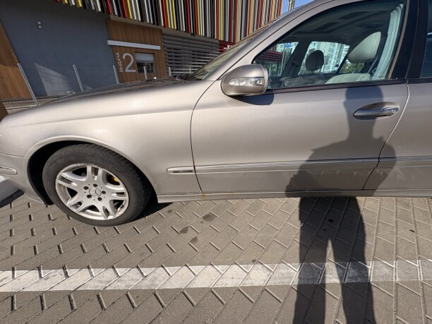 E-Класс W211, S211