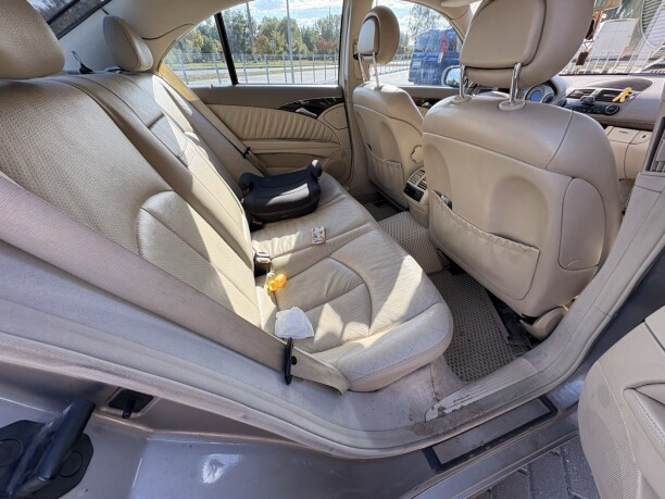  E-Класс W211, S211