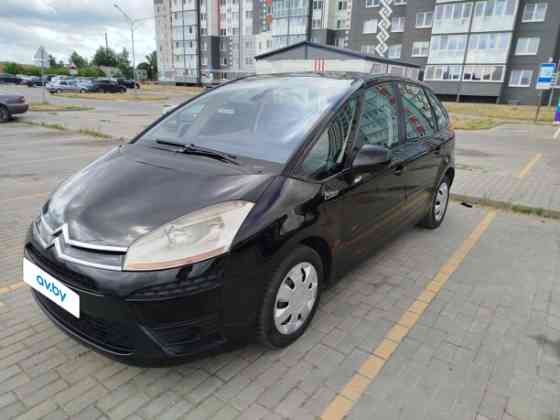 Продажа Citroen C4 Picasso I, 2007 г. в Барановичах Барановичи