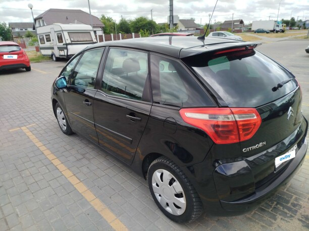 Продажа Citroen C4 Picasso I, 2007 г. в Барановичах Барановичи - изображение 3