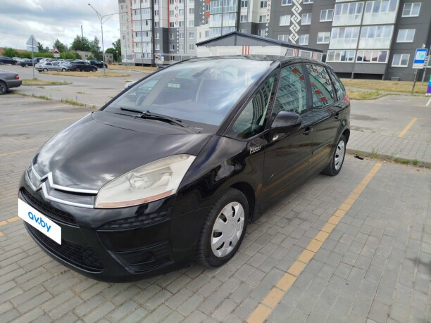 Продажа Citroen C4 Picasso I, 2007 г. в Барановичах Барановичи - изображение 2
