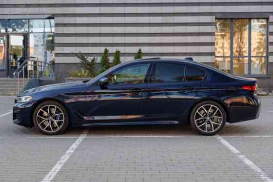 Продажа BMW 5 серия G30, G31 · Рестайлинг, 2022 г. в Минске Минск